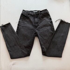 Super High Rise Pacsun Jeggings